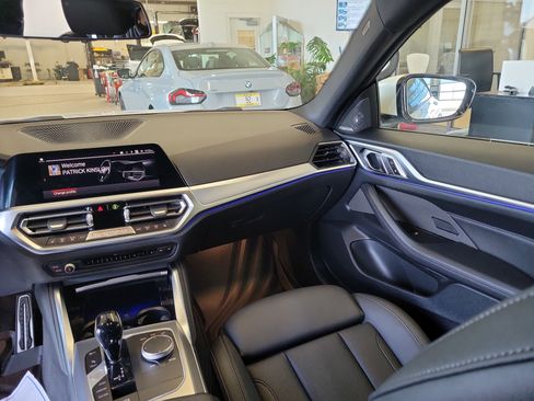 Used 2023 BMW 430i Gran Coupe xDrive w/ M Sport Package AWD/4WD image 19