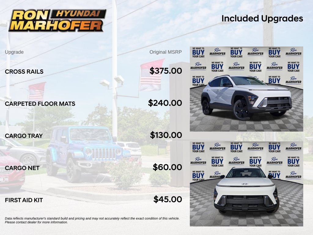 New 2027 Hyundai Kona SEL Sport AWD/4WD image 57