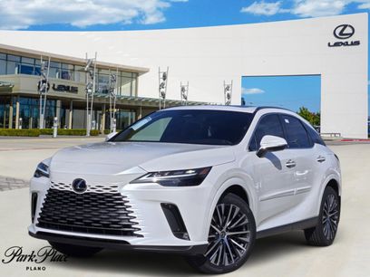 New 2026 Lexus RX 350 FWD
