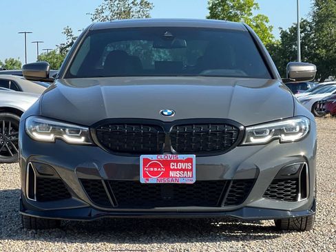 Used 2020 BMW M340i w/ Driving Assistance Package RWD image 11