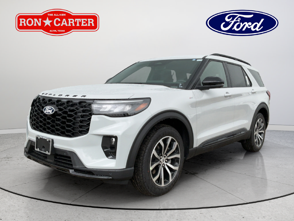 New 2027 Ford Explorer ST-Line w/ Premium Package RWD image 3