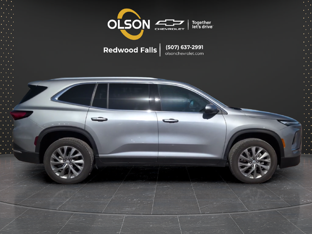 Used 2026 Buick Enclave Preferred AWD/4WD image 6