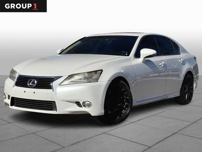 Used 2013 Lexus GS 350 w/ Luxury Pkg