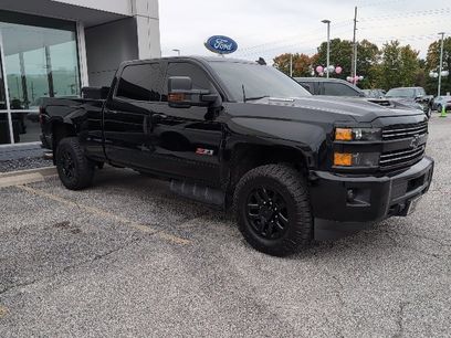 Used 2017 Chevrolet Silverado 3500 LTZ w/ Duramax Plus Package