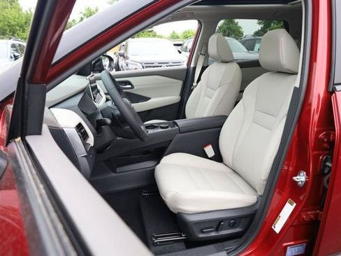 New 2026 Nissan Rogue Dark Armor AWD/4WD image 8