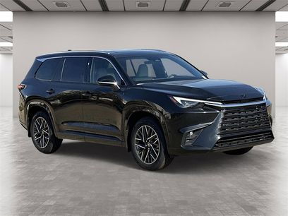 New 2025 Lexus TX 350 AWD