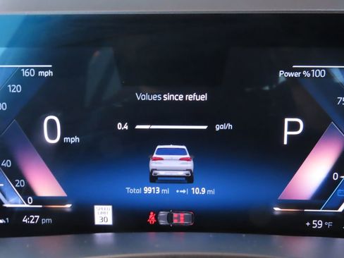 Certified 2025 BMW X5 xDrive40i w/ Parking Assistance Package image 31