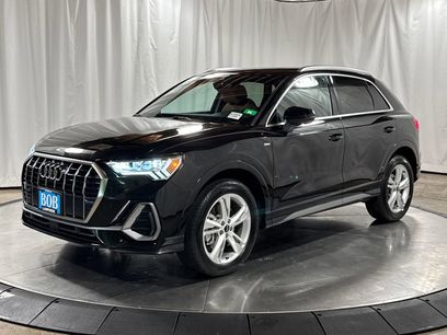 Used 2024 Audi Q3 2.0T Premium Plus
