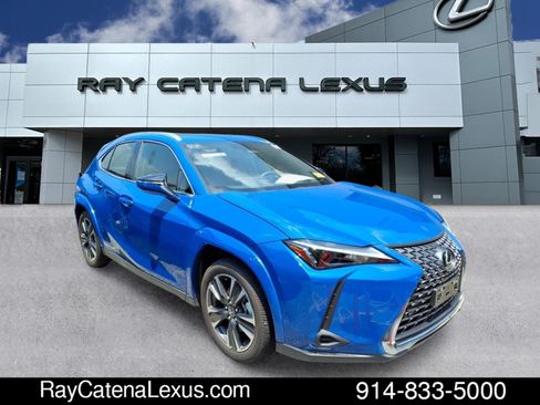 Used 2025 Lexus UX 300h AWD w/ Accessory Package (Z1) image 2