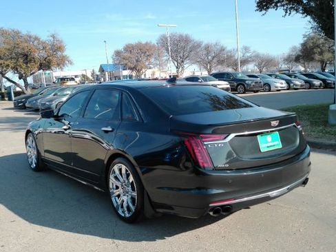 Used 2019 Cadillac CT6 Sport image 9