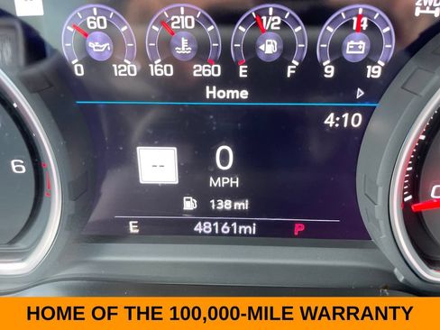 Used 2020 Chevrolet Silverado 1500 High Country w/ Technology Package AWD/4WD image 17