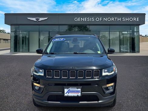 Used 2019 Jeep Compass High Altitude AWD/4WD image 2