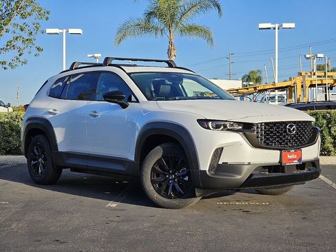 New 2026 MAZDA CX-50 AWD 2.5 Hybrid w/ Cargo Package image 3