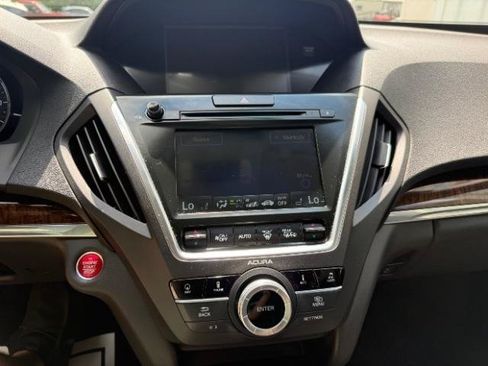 Used 2017 Acura MDX SH-AWD w/ Technology Package image 27