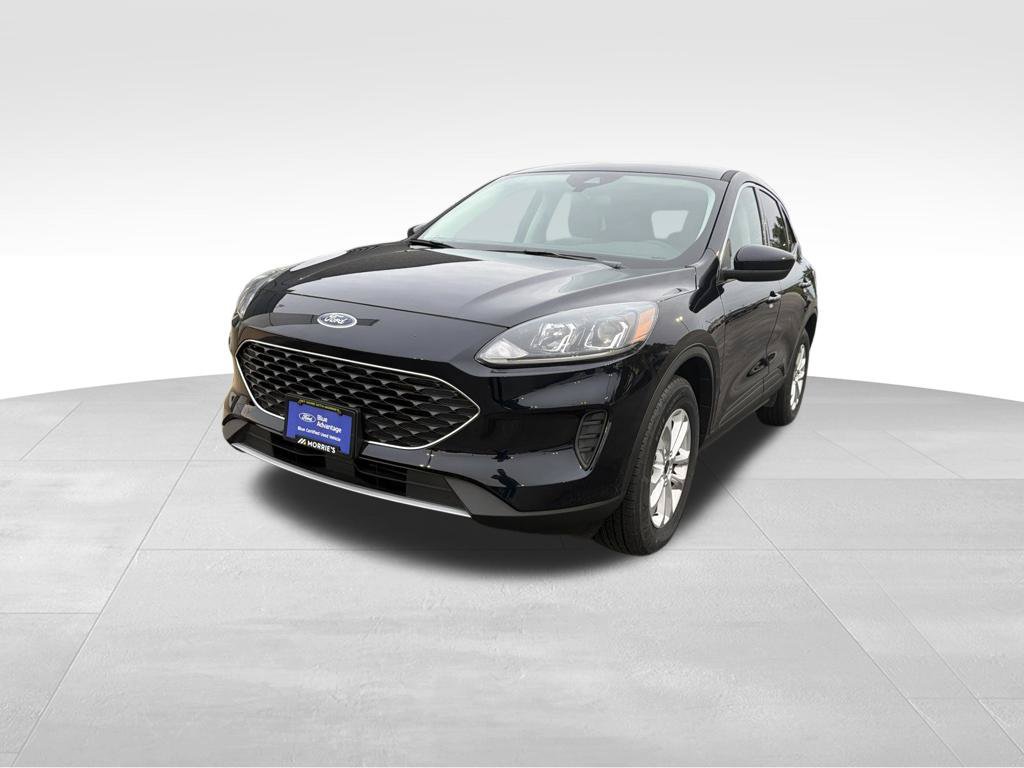 Used 2021 Ford Escape SE AWD/4WD image 2