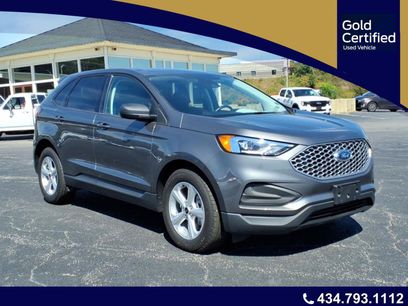 Certified 2024 Ford Edge SE