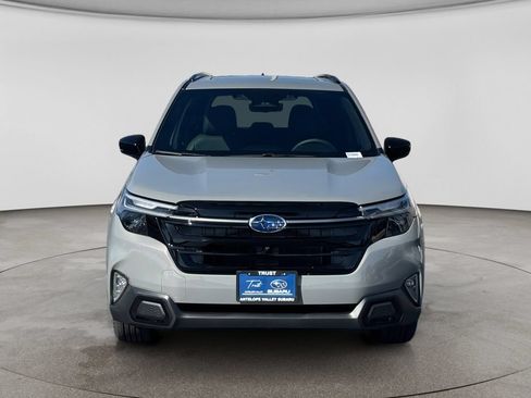 New 2026 Subaru Forester Touring AWD/4WD image 8