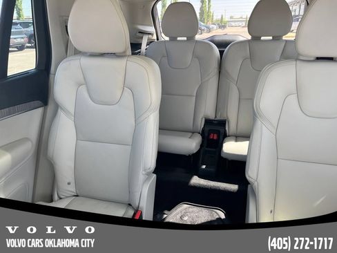 Used 2024 Volvo XC90 B6 Ultimate w/ Protection Package Premier AWD/4WD image 13