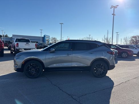 New 2026 Chevrolet Blazer RS image 5