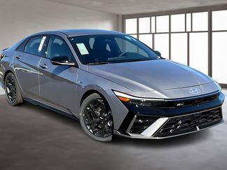 New 2025 Hyundai Elantra N Line video 1