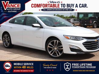 Used 2024 Chevrolet Malibu LT FWD video 1