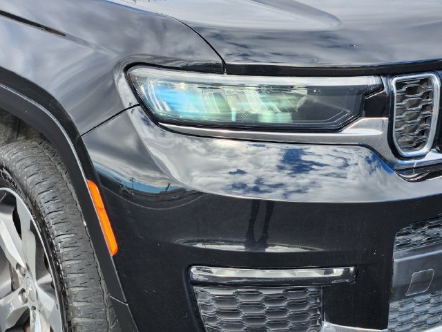 Used 2021 Jeep Grand Cherokee L Limited AWD/4WD image 9