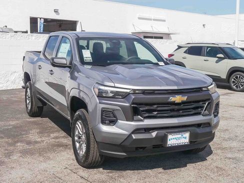 New 2026 Chevrolet Colorado LT w/ LT Convenience Package image 3