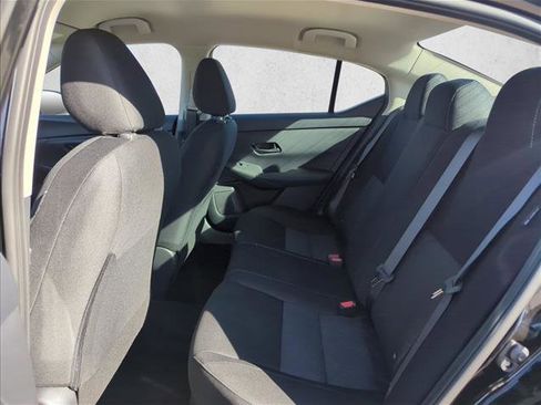 New 2025 Nissan Sentra SV w/ All-Weather Package image 15