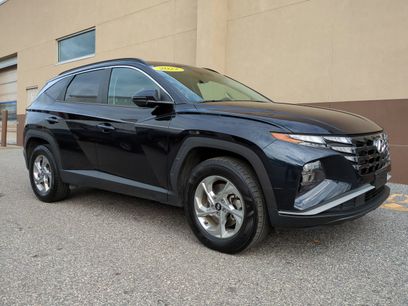Certified 2022 Hyundai Tucson SEL