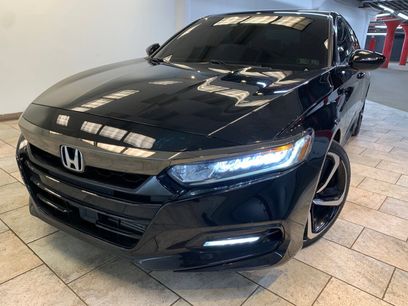 Used 2020 Honda Accord Sport
