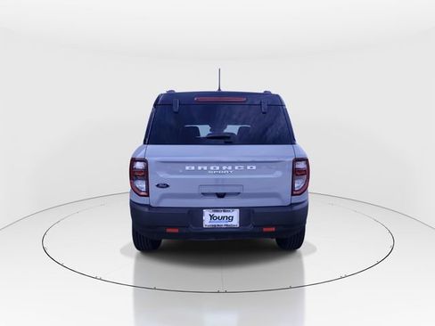 Used 2022 Ford Bronco Sport Outer Banks w/ Tech Package AWD/4WD image 7