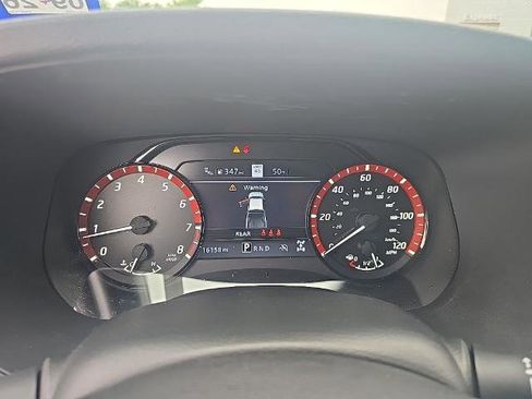 Certified 2023 Nissan Frontier PRO-4X w/ Pro Convenience Package image 17