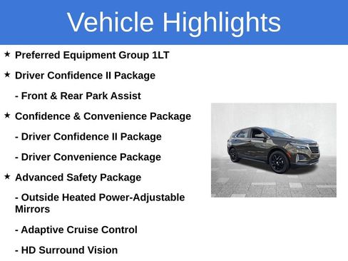 Certified 2023 Chevrolet Equinox LT image 5