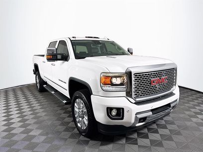 Used 2015 GMC Sierra 2500 Denali w/ Duramax Plus Package