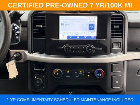 Used 2023 Ford F150 XLT AWD/4WD image 12