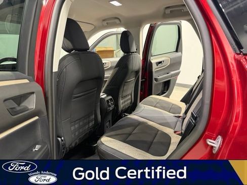 Certified 2025 Ford Bronco Sport Big Bend w/ Convenience Package AWD/4WD image 23