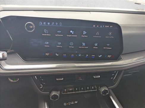 New 2026 Chevrolet Suburban RST w/ Comfort Package RWD image 12