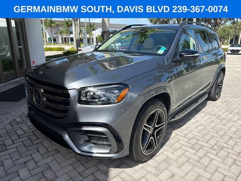 Used 2024 Mercedes-Benz GLS 450 4MATIC image 7