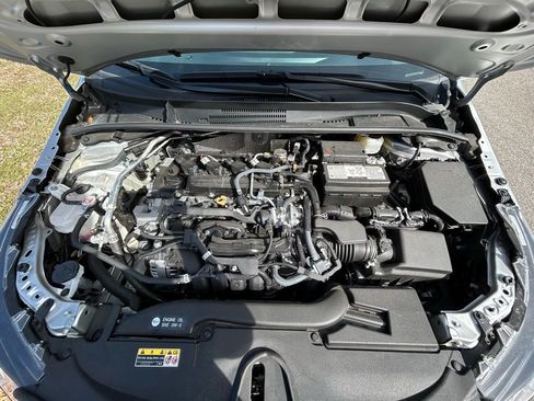 Certified 2025 Toyota Corolla LE image 11