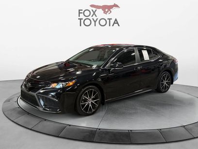 Used 2024 Toyota Camry SE