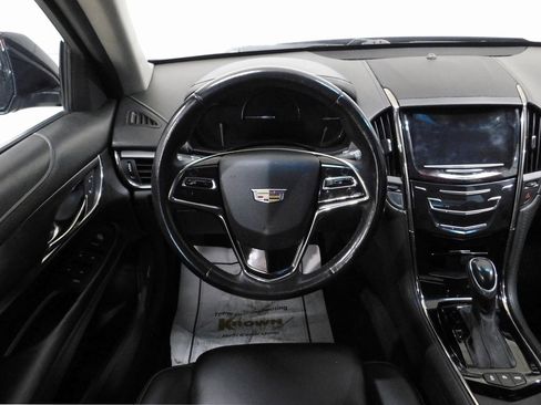 Used 2018 Cadillac ATS 2.0T AWD Sedan image 41