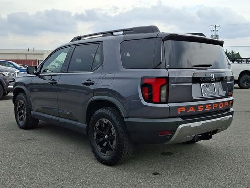 Used 2026 Honda Passport TrailSport Elite image 4