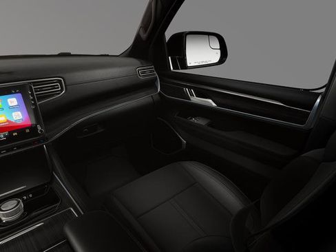 New 2026 Jeep Grand Wagoneer 2WD image 7