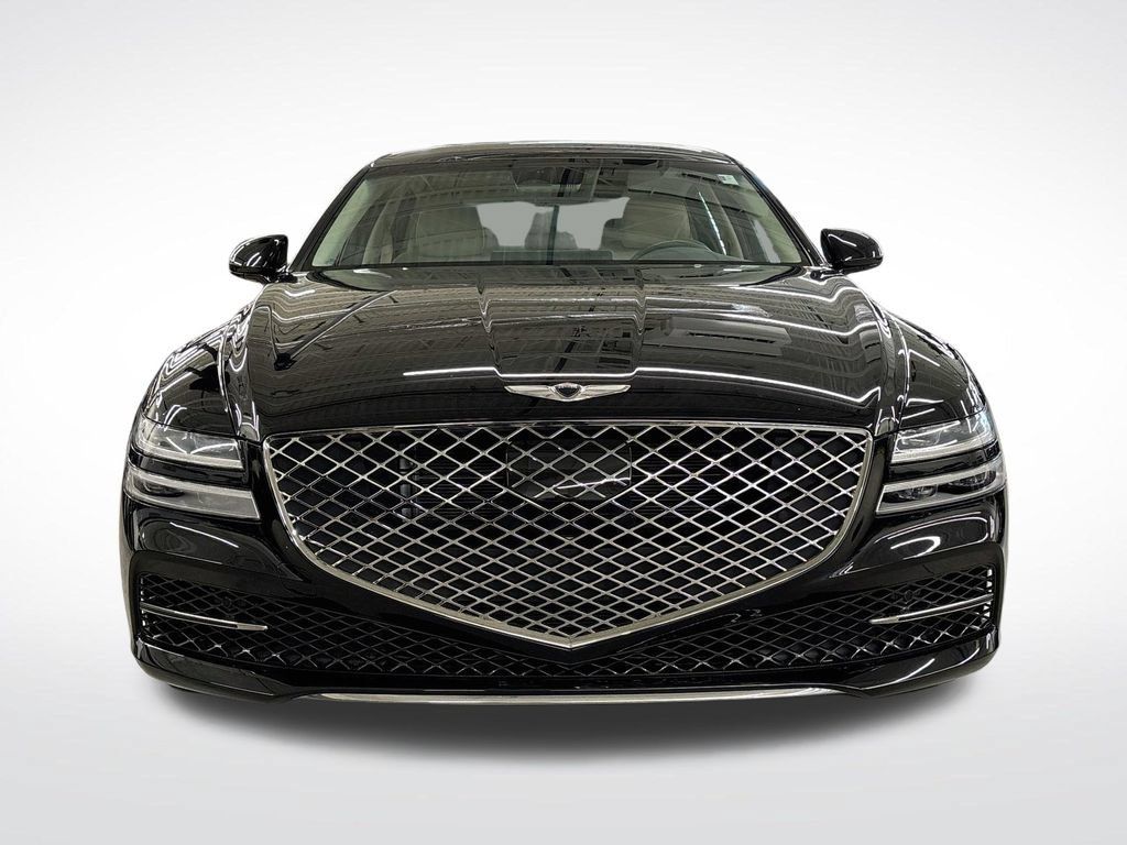 Used 2021 Genesis G80 2.5T w/ Advanced Package RWD image 8
