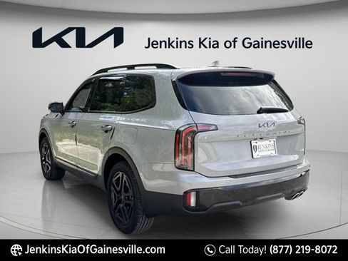 Used 2024 Kia Telluride SX Prestige X-Line AWD/4WD image 5