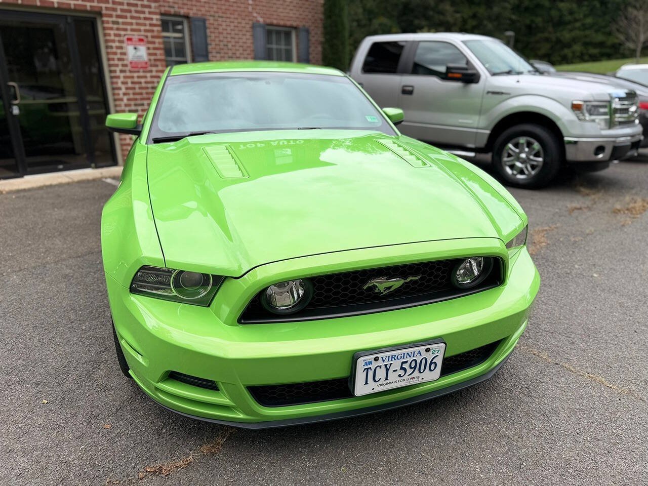 Used 2014 Ford Mustang GT w/ Brembo Brake Package RWD image 8