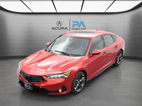 Used 2023 Acura Integra A-Spec image 37