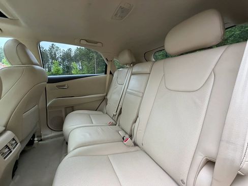 Used 2013 Lexus RX 350 FWD w/ Premium Pkg image 16
