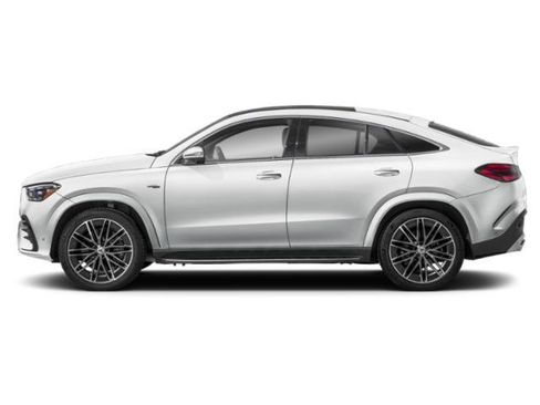 Used 2024 Mercedes-Benz GLE 53 AMG 4MATIC Coupe image 8