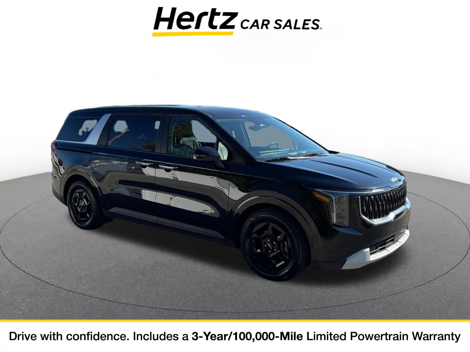 Used 2026 Kia Carnival FWD image 1